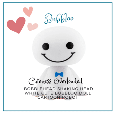 Bubbloo-cuteness-overloaded-HEARTS-BayMax, Big Hero 6